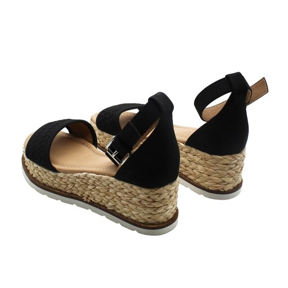 DV Dolce Vita Baker Espadrille Sandals - Picture 7 of 8